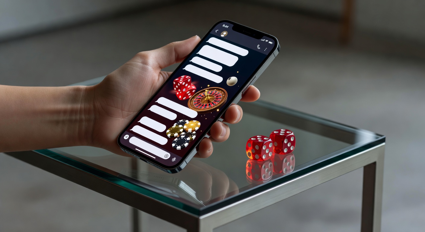 Telegram casino - casino zonder registratie